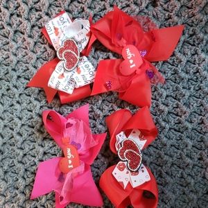 Valentines Bows ❣